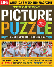 Life: The Original Picture Puzzle