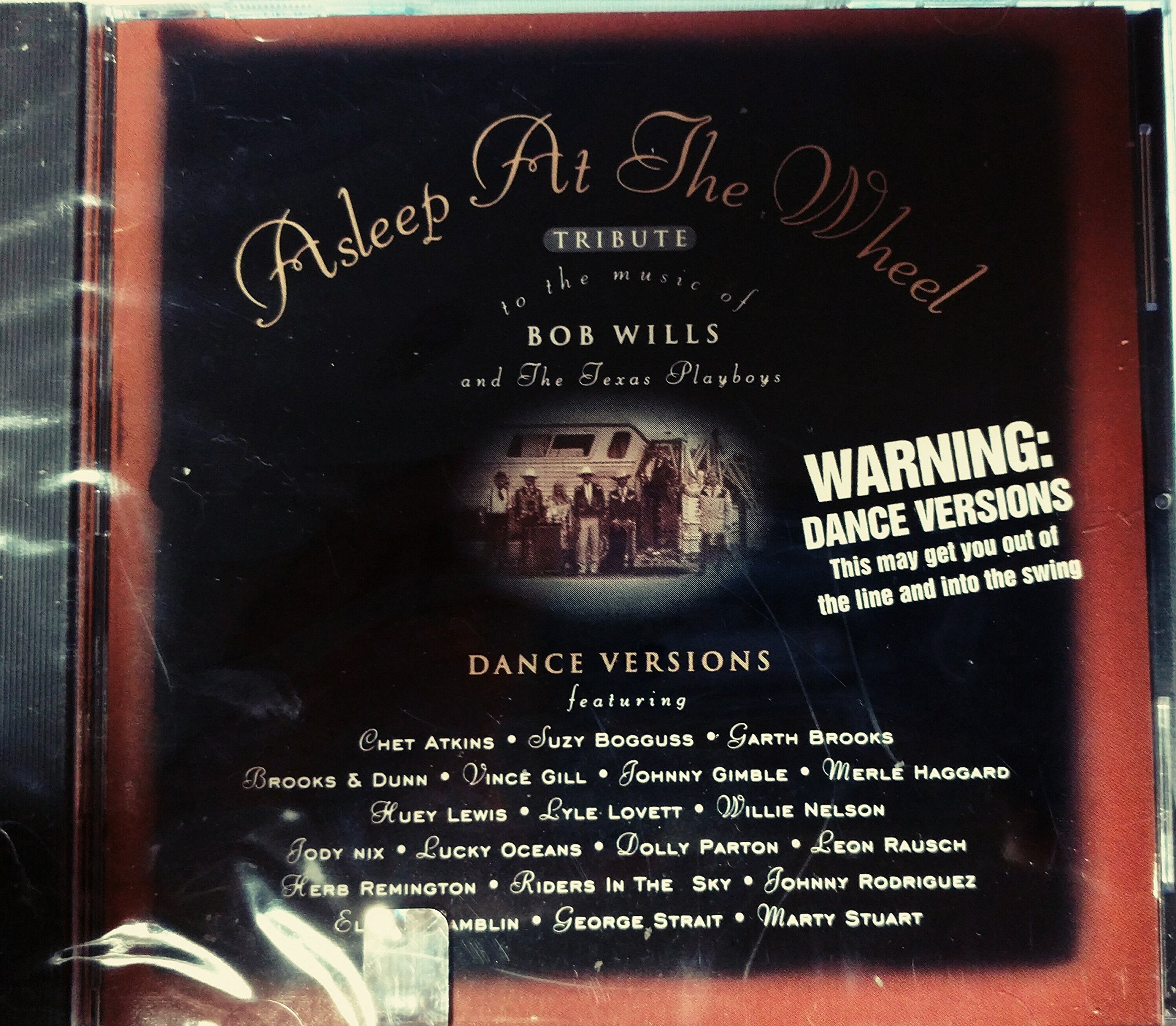 Tribute To The Music Of Bob Wills & The Texas Playboys (Dance Version)
