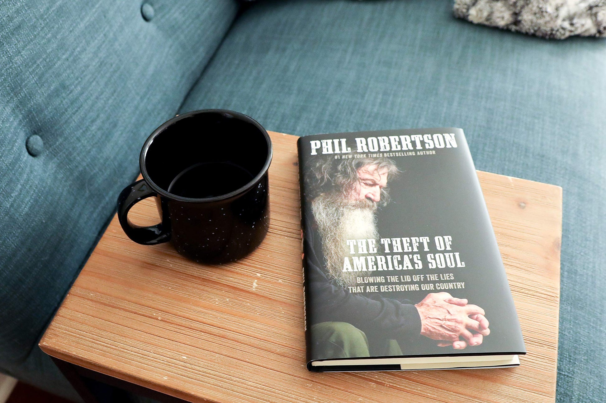 The Theft of America’s Soul: Blowing the Lid Off the Lies That Are Destroying Our Country used book depot