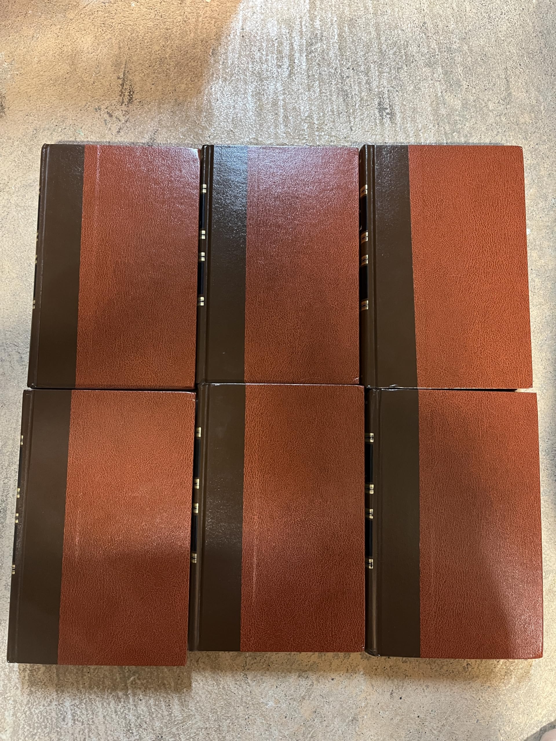 Word Pictures in the New Testament : Volumes 1 - 6 (New Testament Commentaries)