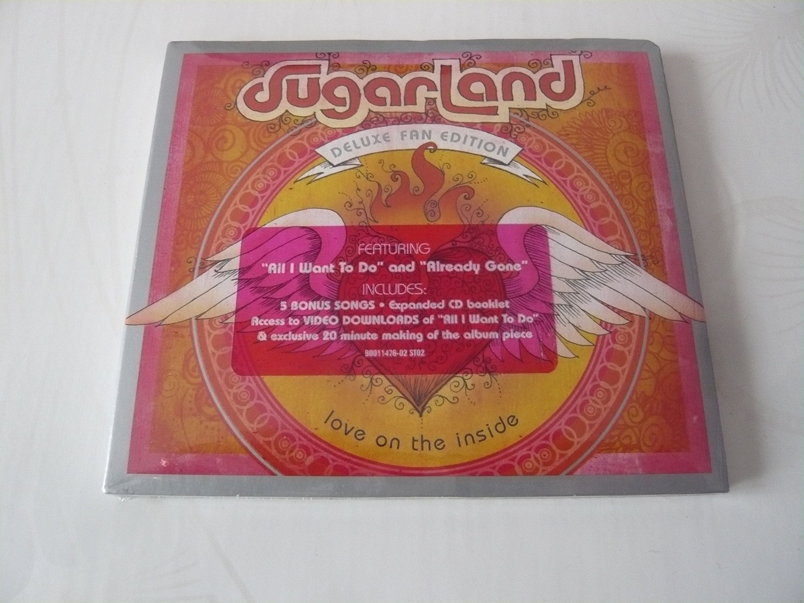 Love On The Inside [Deluxe Fan Edition] used book depot