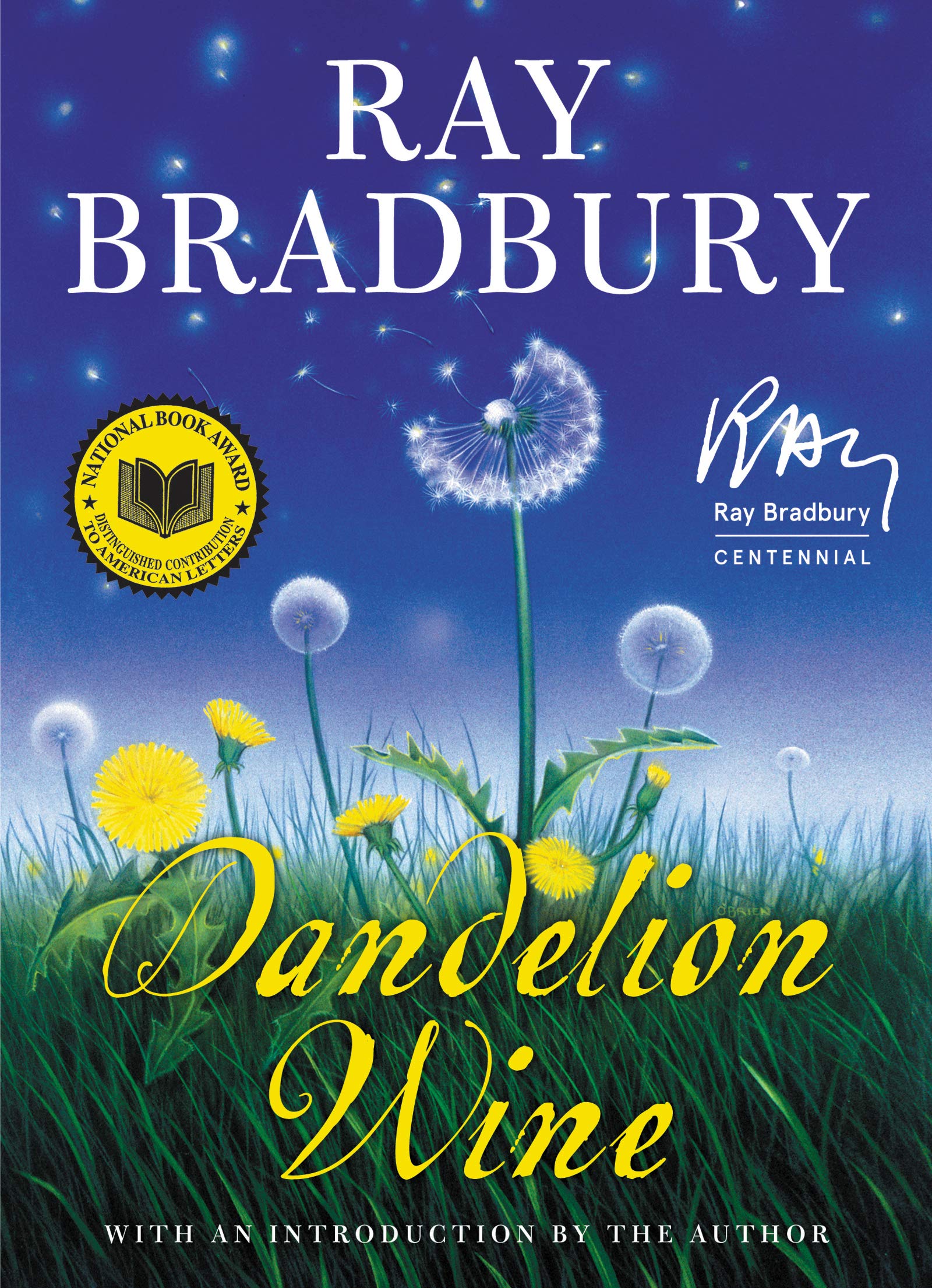 Dandelion Wine used book depot