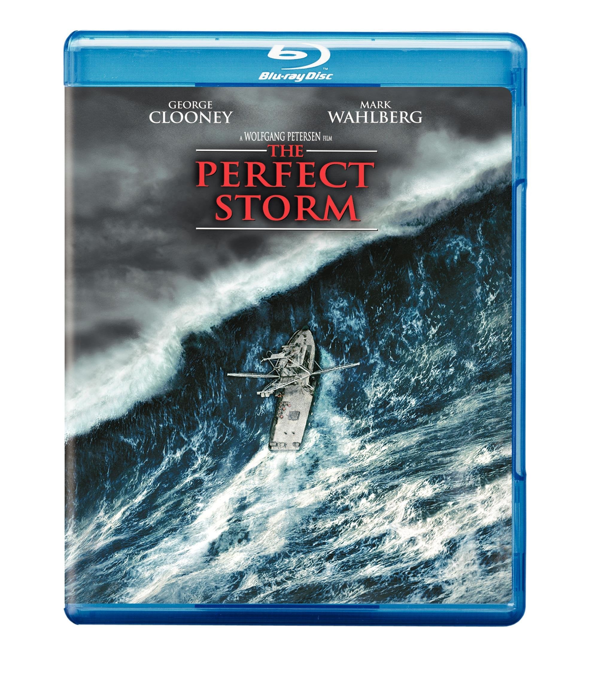 Perfect Storm, The (BD) used book depot