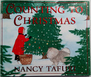 Counting to Christmas used book depot