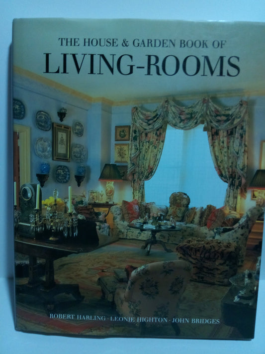 The House & Garden Book of Living-Rooms