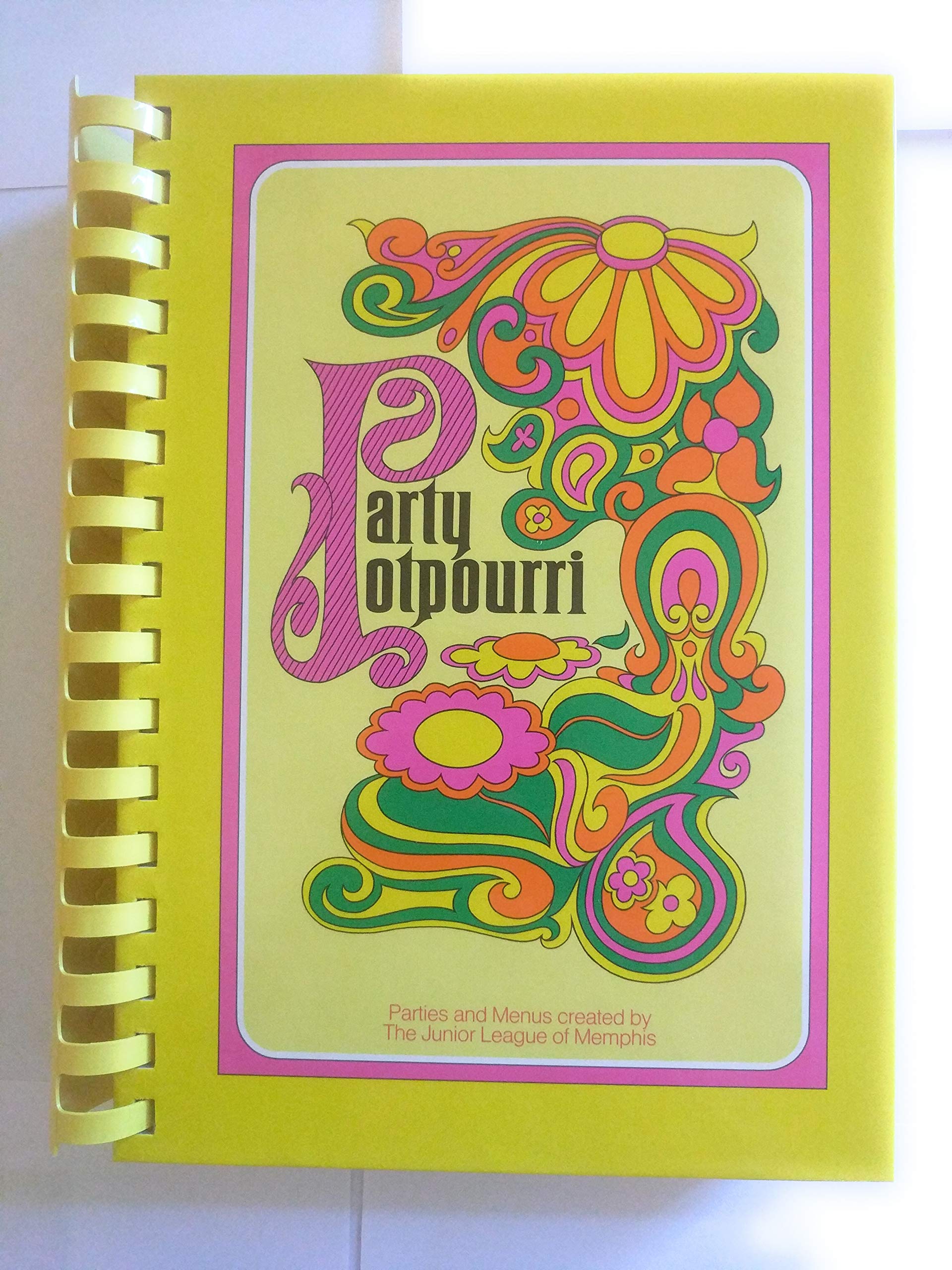 Party Potpourri used book depot