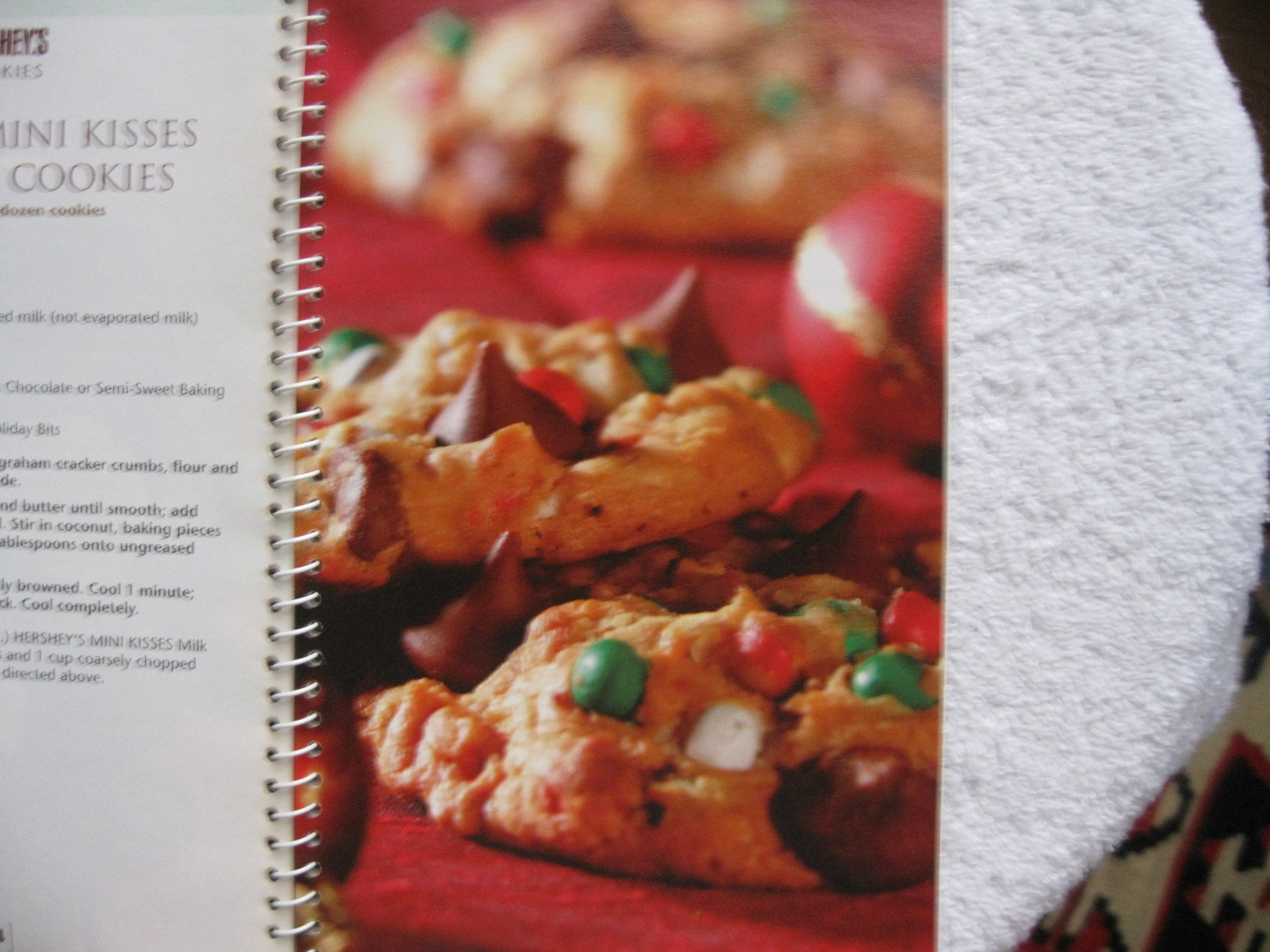 Favorite All Time Recipes Hershey's Holiday Collection