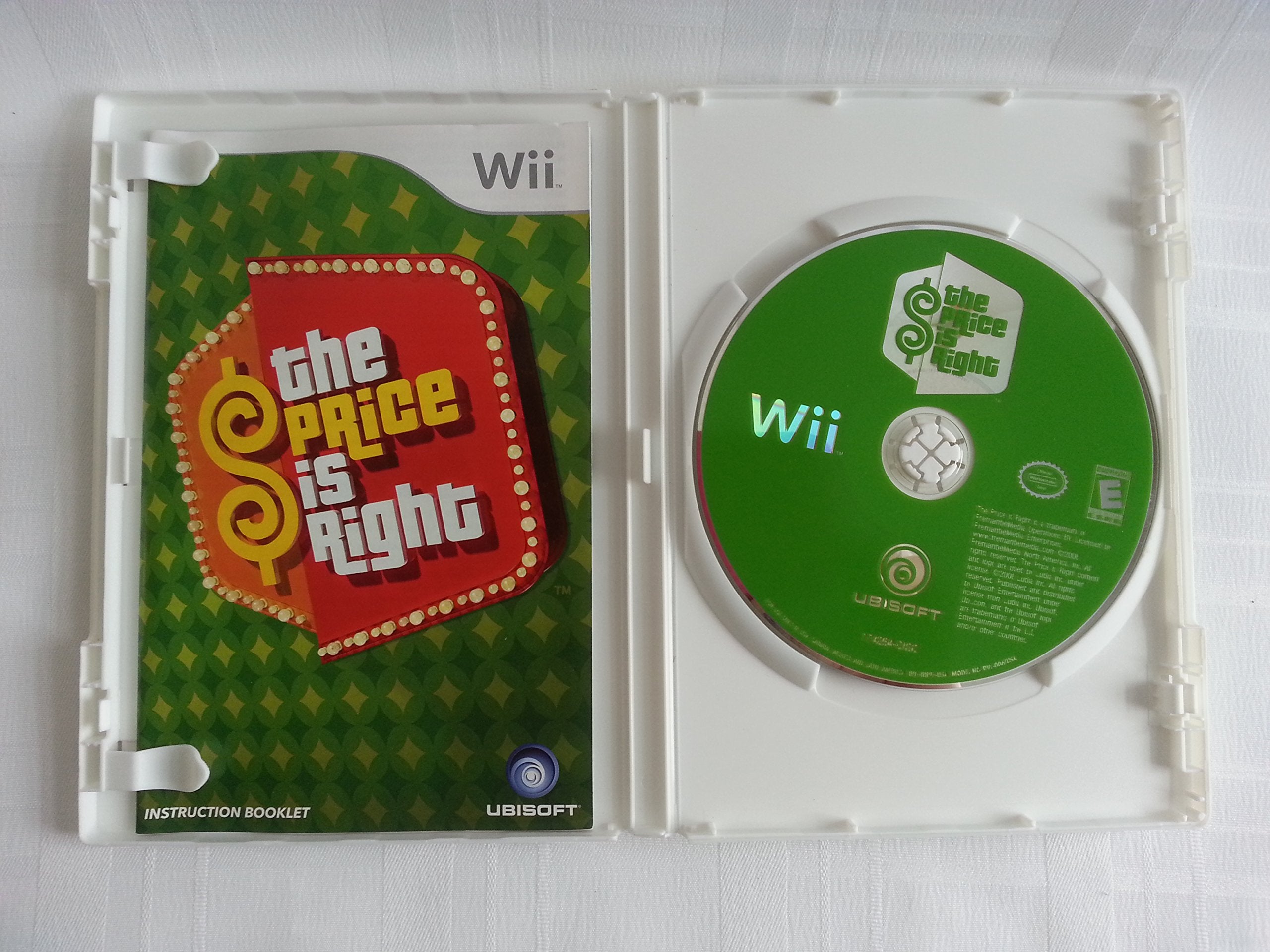 The Price is Right - Nintendo Wii