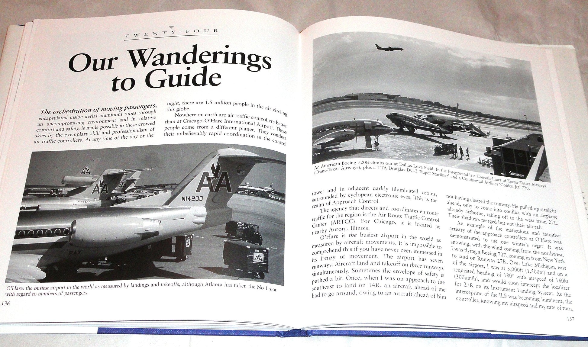 Thunder Down the Runway used book depot