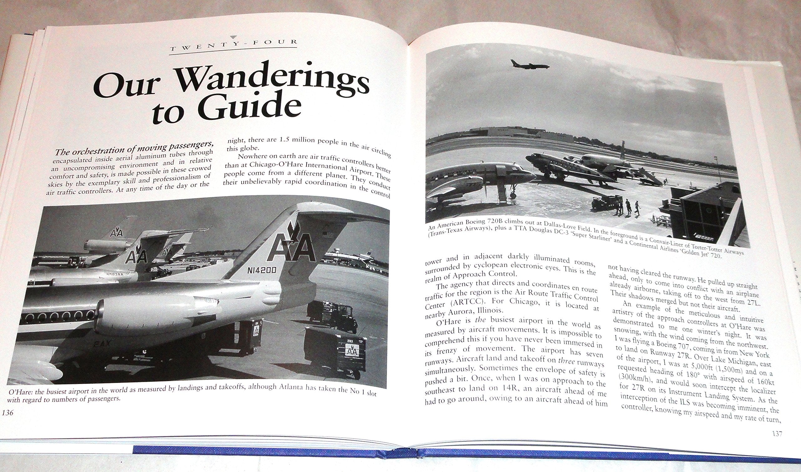 Thunder Down the Runway used book depot