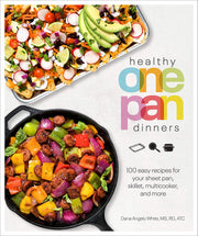 Healthy One Pan Dinners: 100 Easy Recipes for Your Sheet Pan, Skillet, Multicooker and More (Healthy Cookbook) used book depot