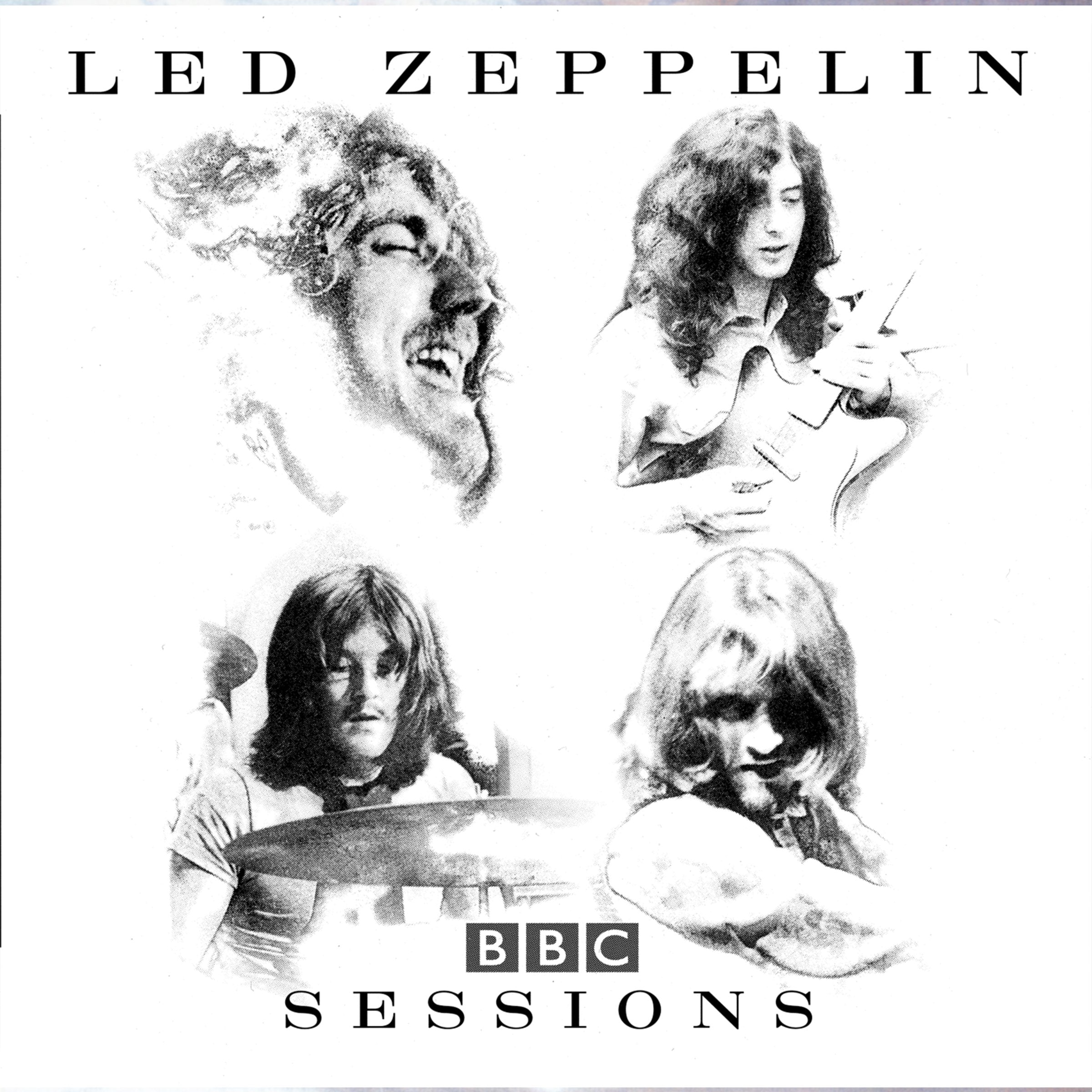 BBC Sessions used book depot