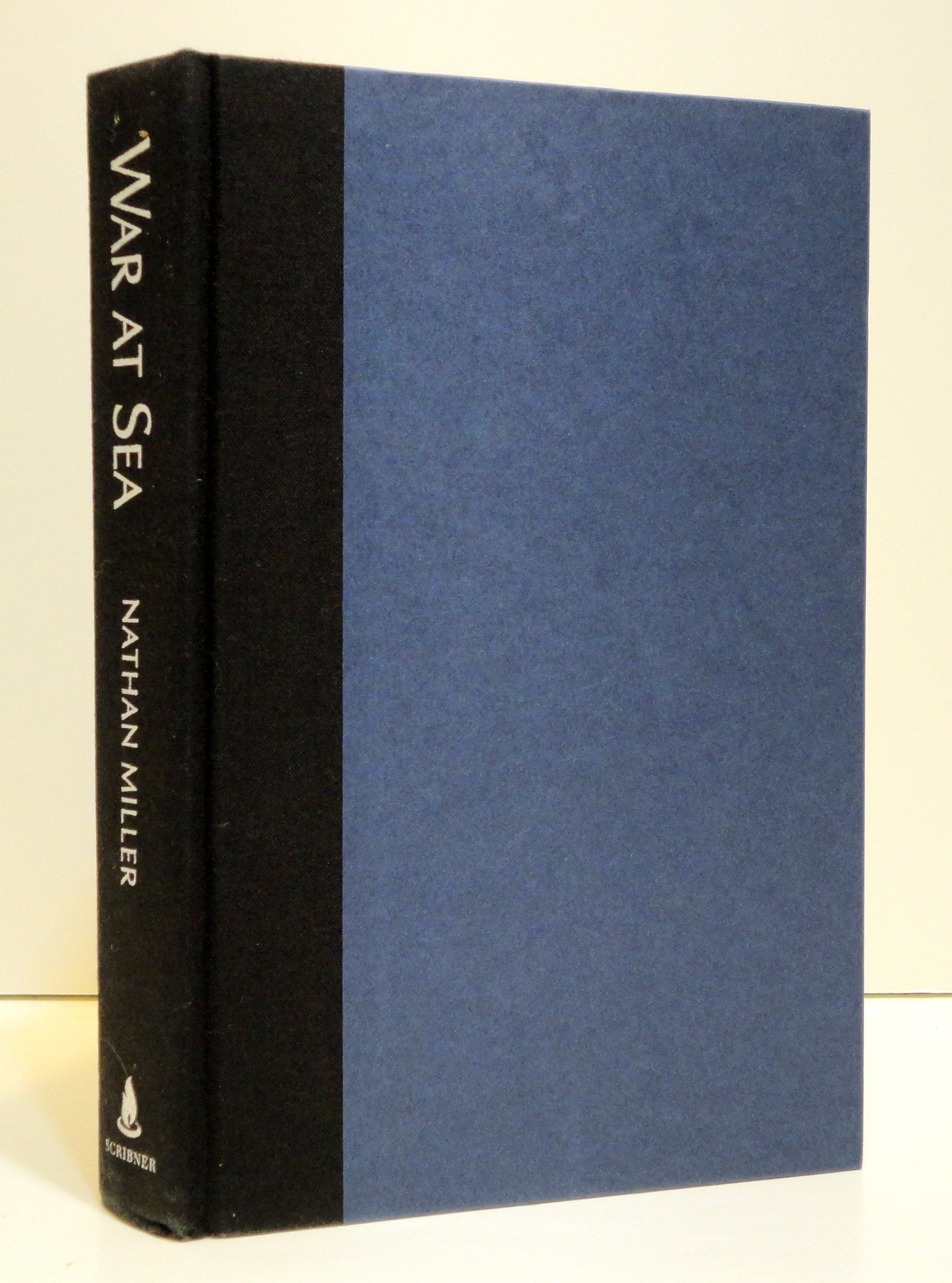 War at Sea: A Naval History of World War II used book depot