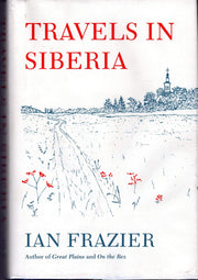 Travels in Siberia used book depot