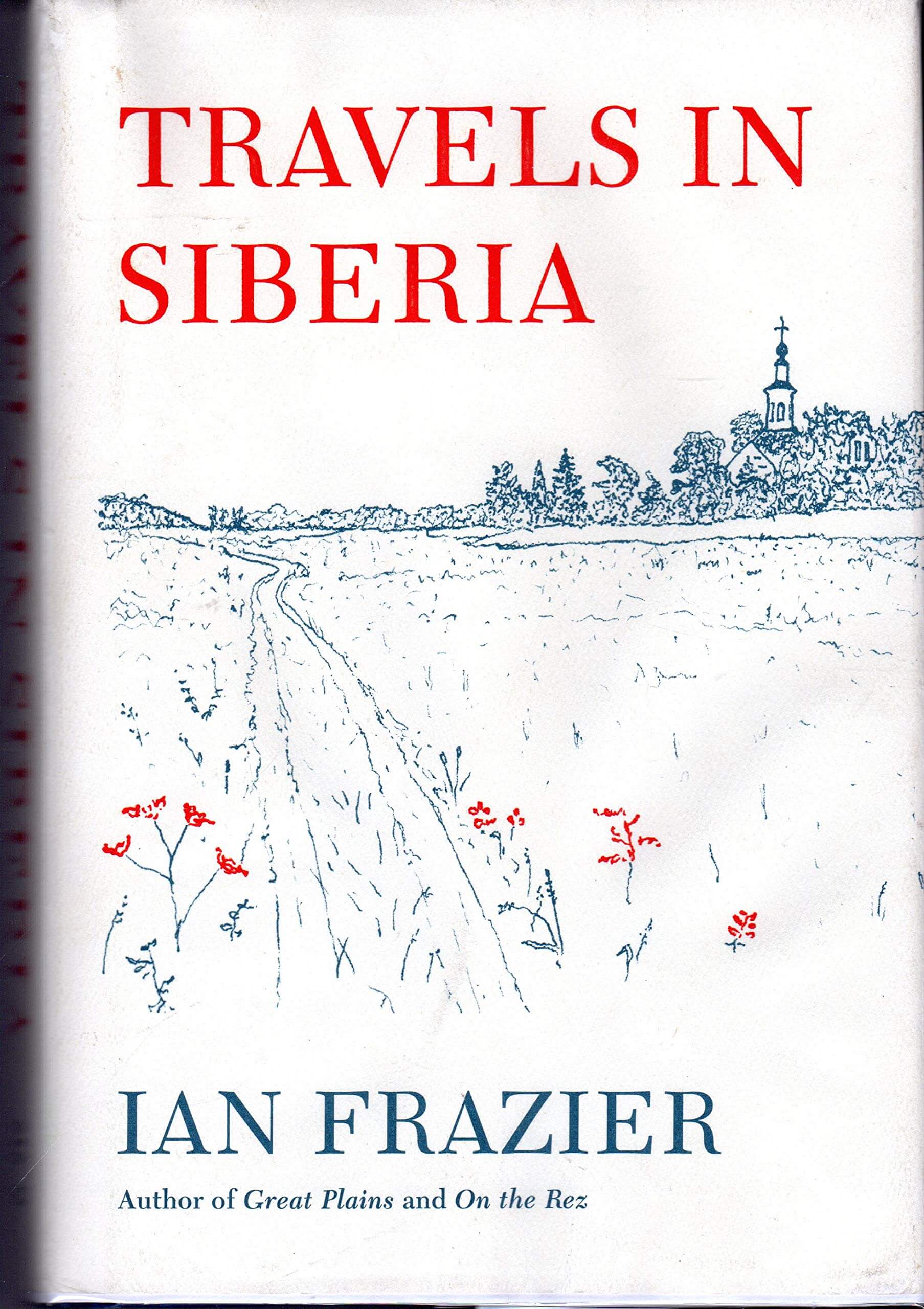 Travels in Siberia used book depot