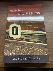 Rethinking Forgiveness used book depot