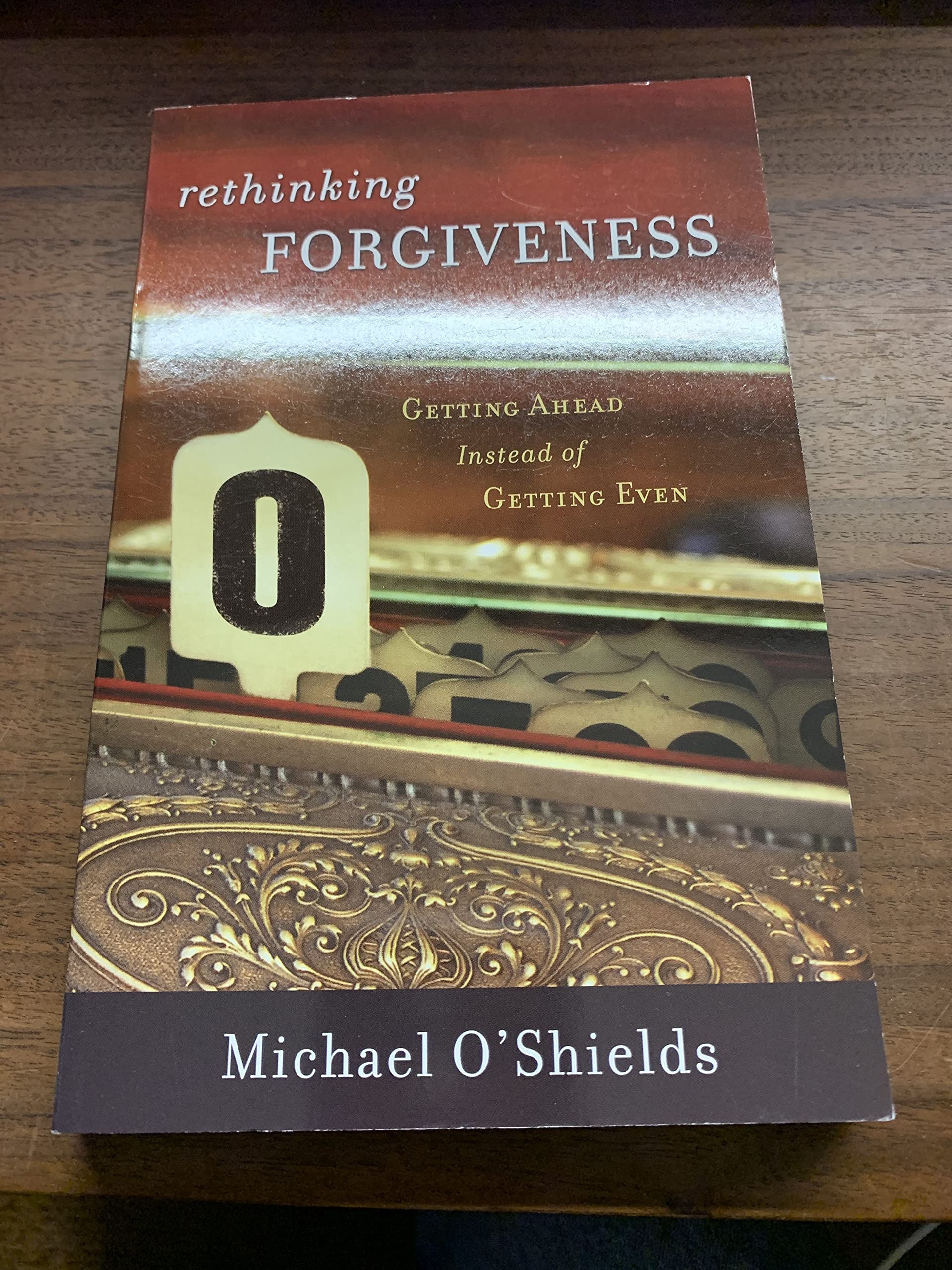 Rethinking Forgiveness used book depot