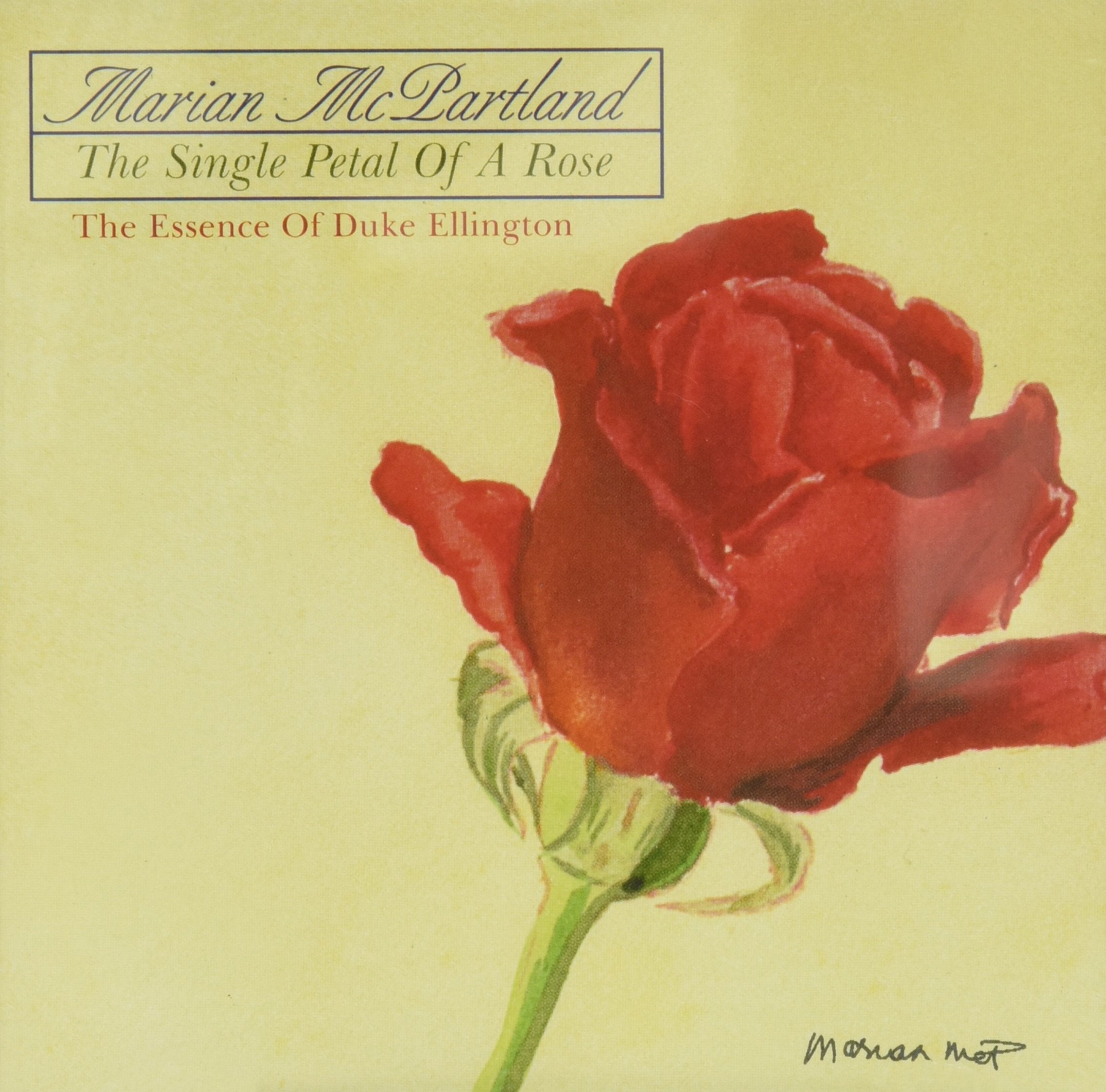 The Single Petal of a Rose: The Essence of Duke Ellington
