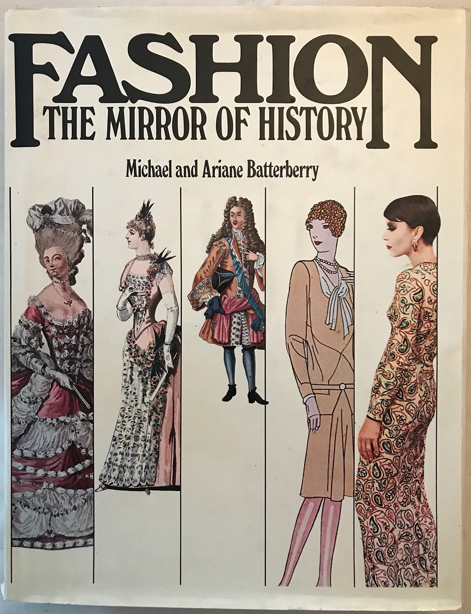 Fashion: The Mirror of History used book depot