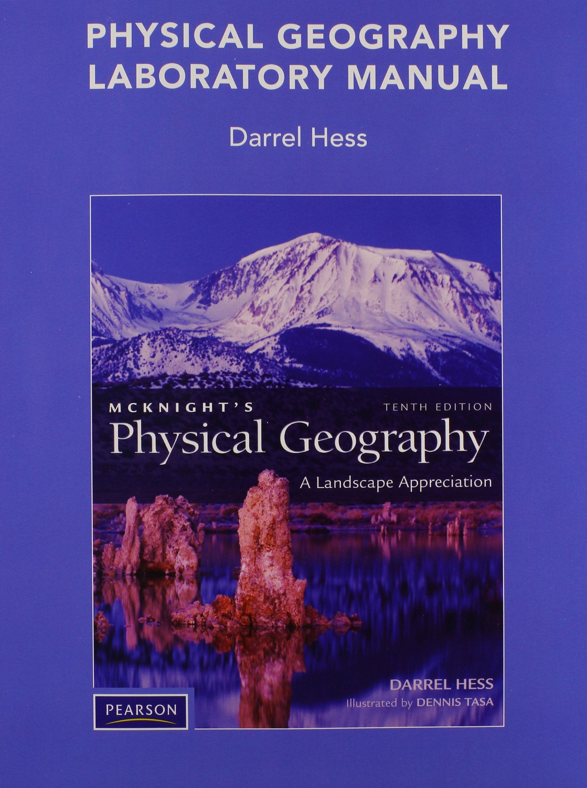 McKnight's Physical Geography: A Landscape Appreciation (11th Edition) used book depot