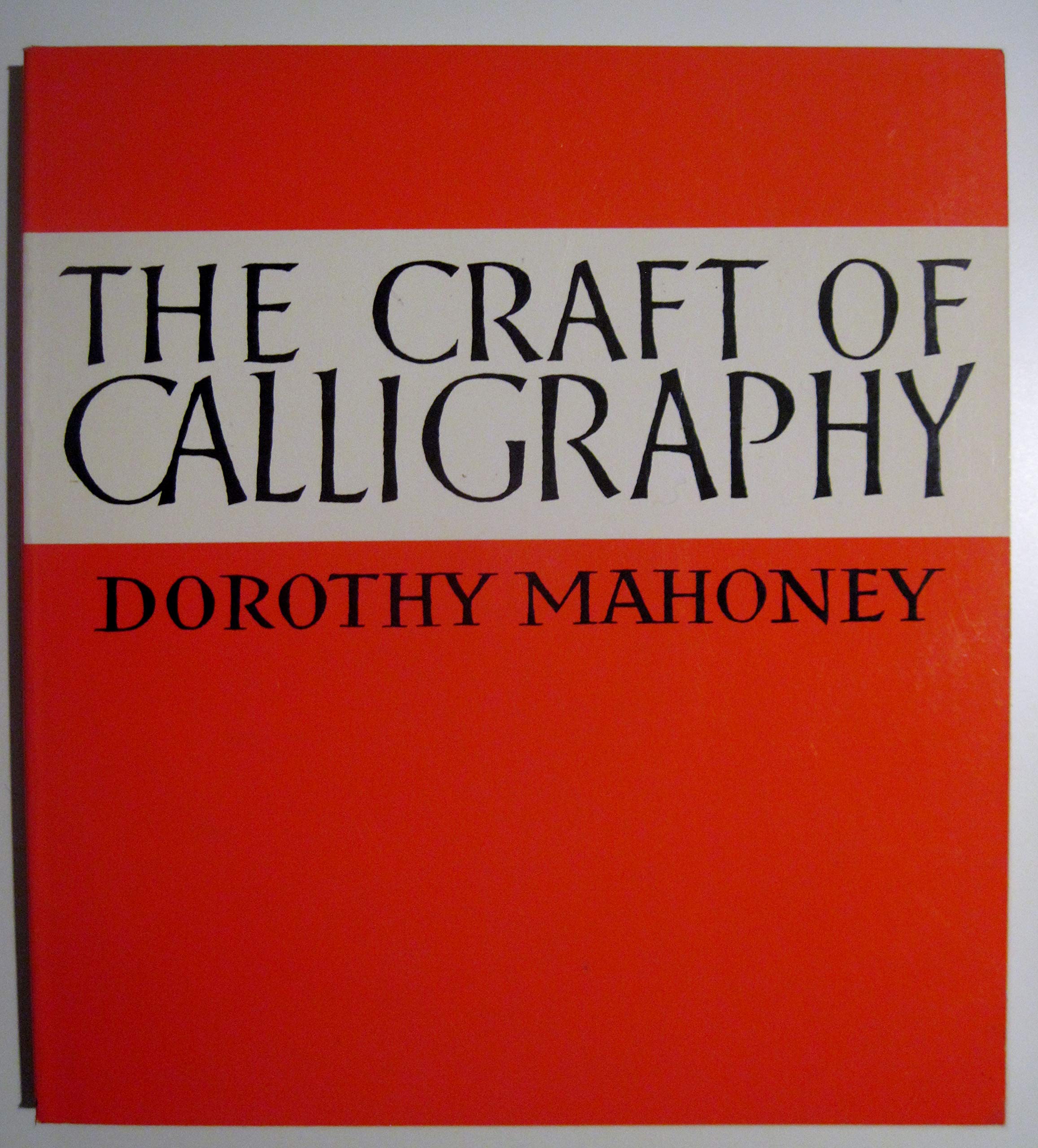 The Craft of Calligraphy used book depot