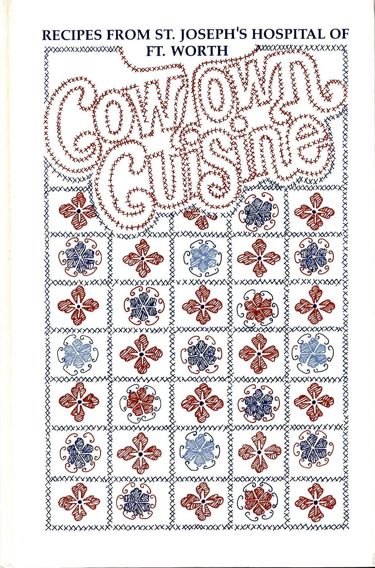 Cowtown Cuisine used book depot