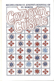 Cowtown Cuisine used book depot