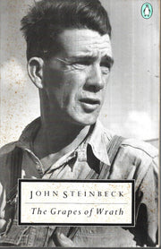 The Grapes of Wrath used book depot