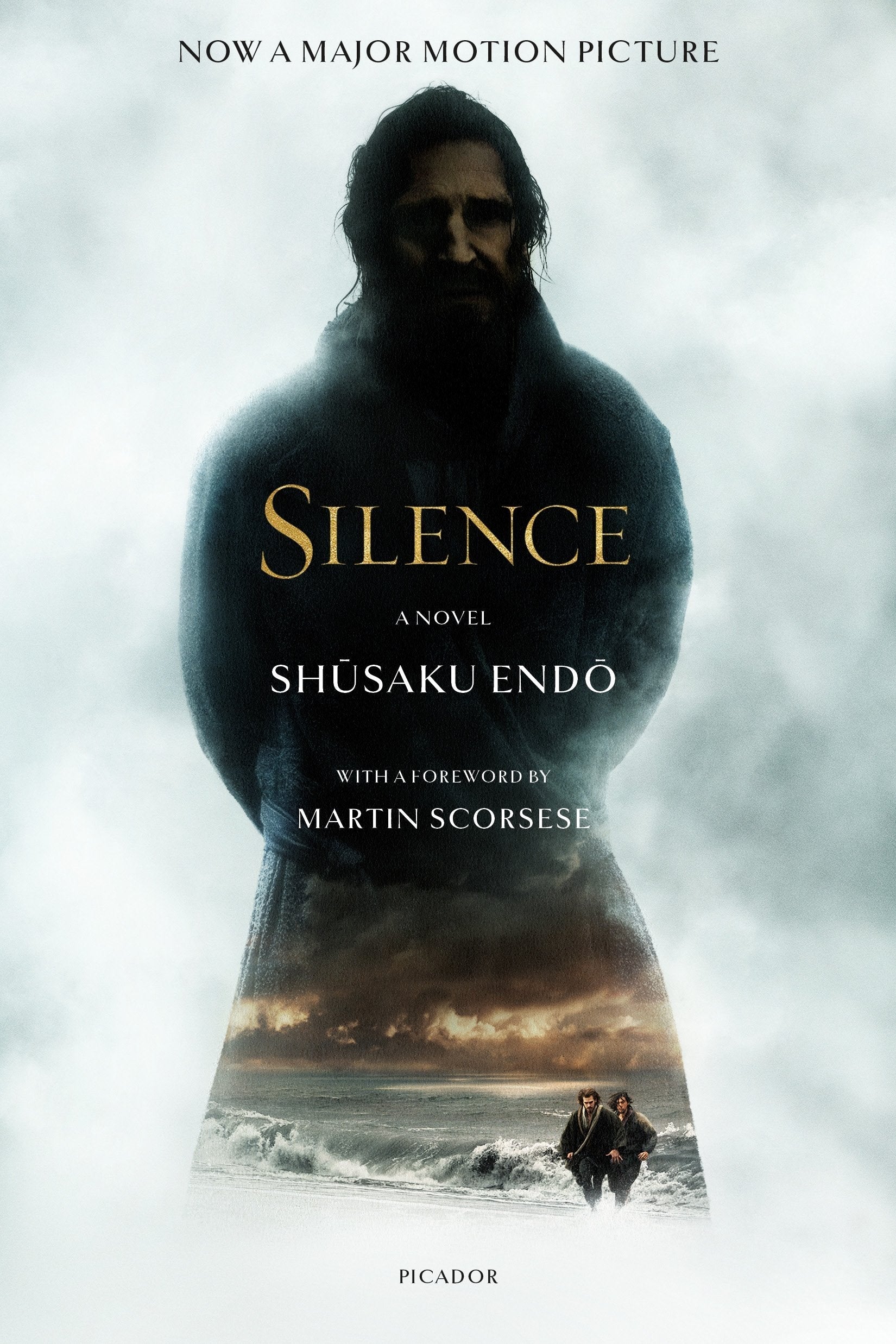 Silence: A Novel (Picador Classics) used book depot