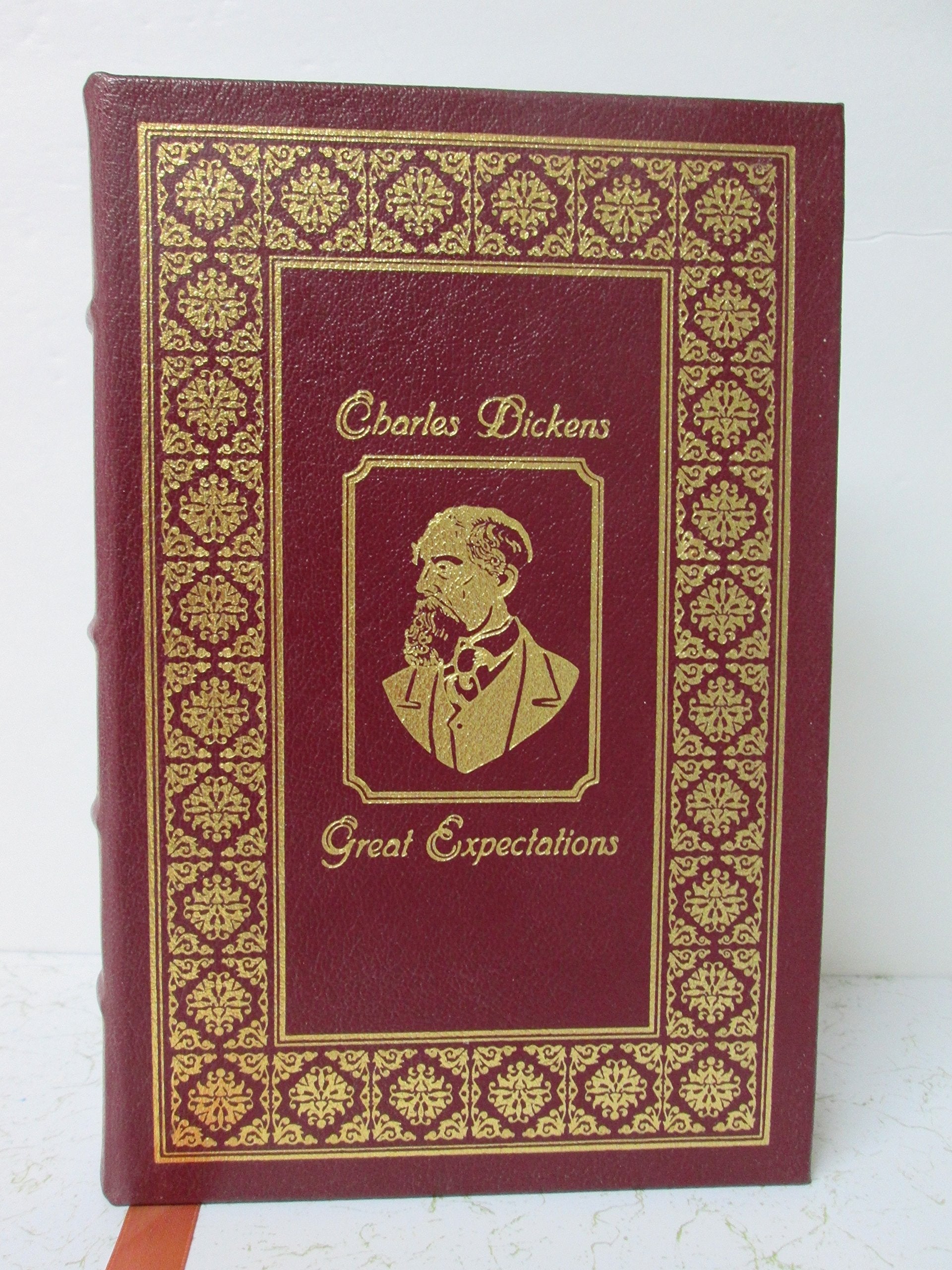 GREAT EXPECTATIONS Easton Press used book depot