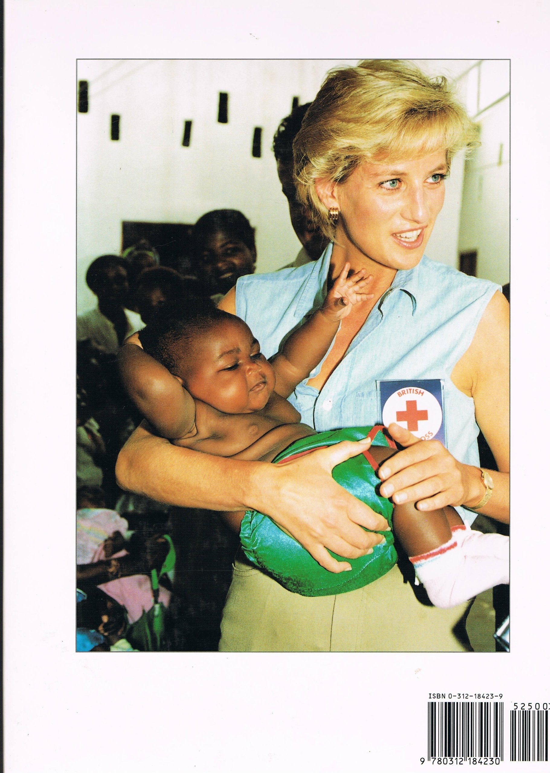 Diana: A Tribute in Photographs used book depot