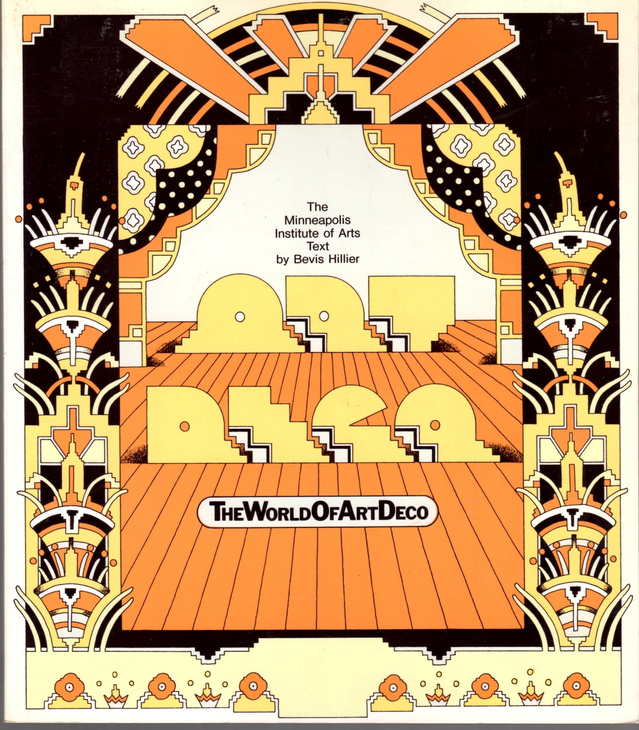 The World of Art Deco used book depot