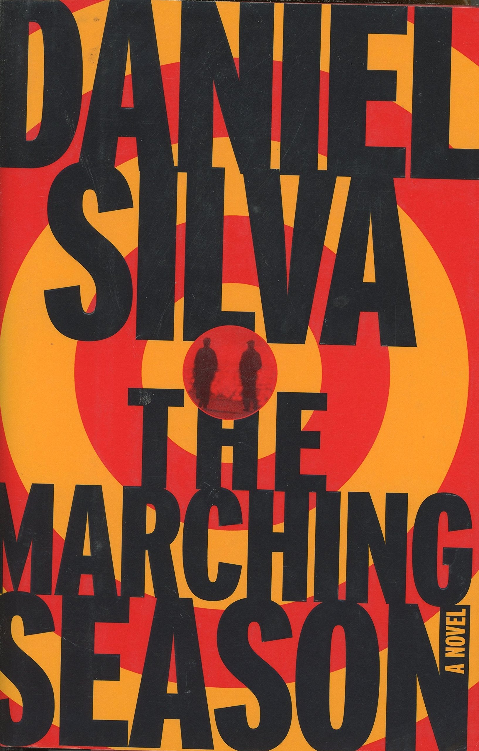 The Marching Season: A Novel used book depot