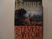 Empire: The Novel of Imperial Rome used book depot