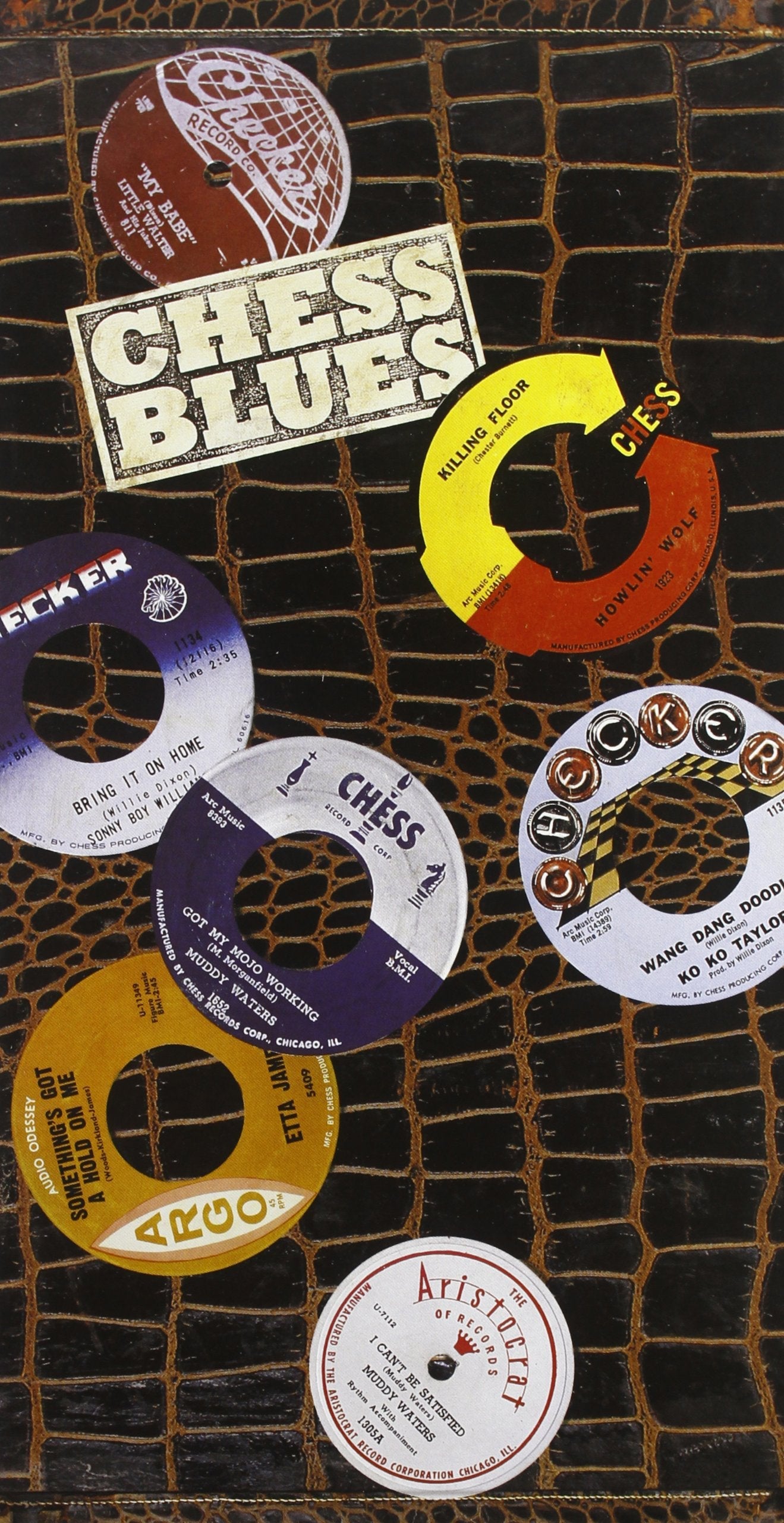 Chess Blues used book depot