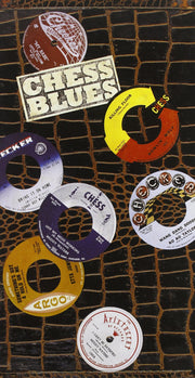 Chess Blues used book depot