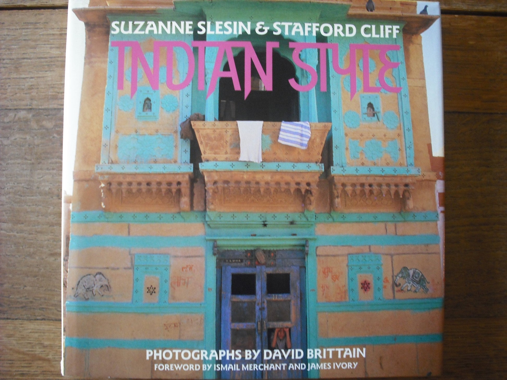 Indian Style used book depot
