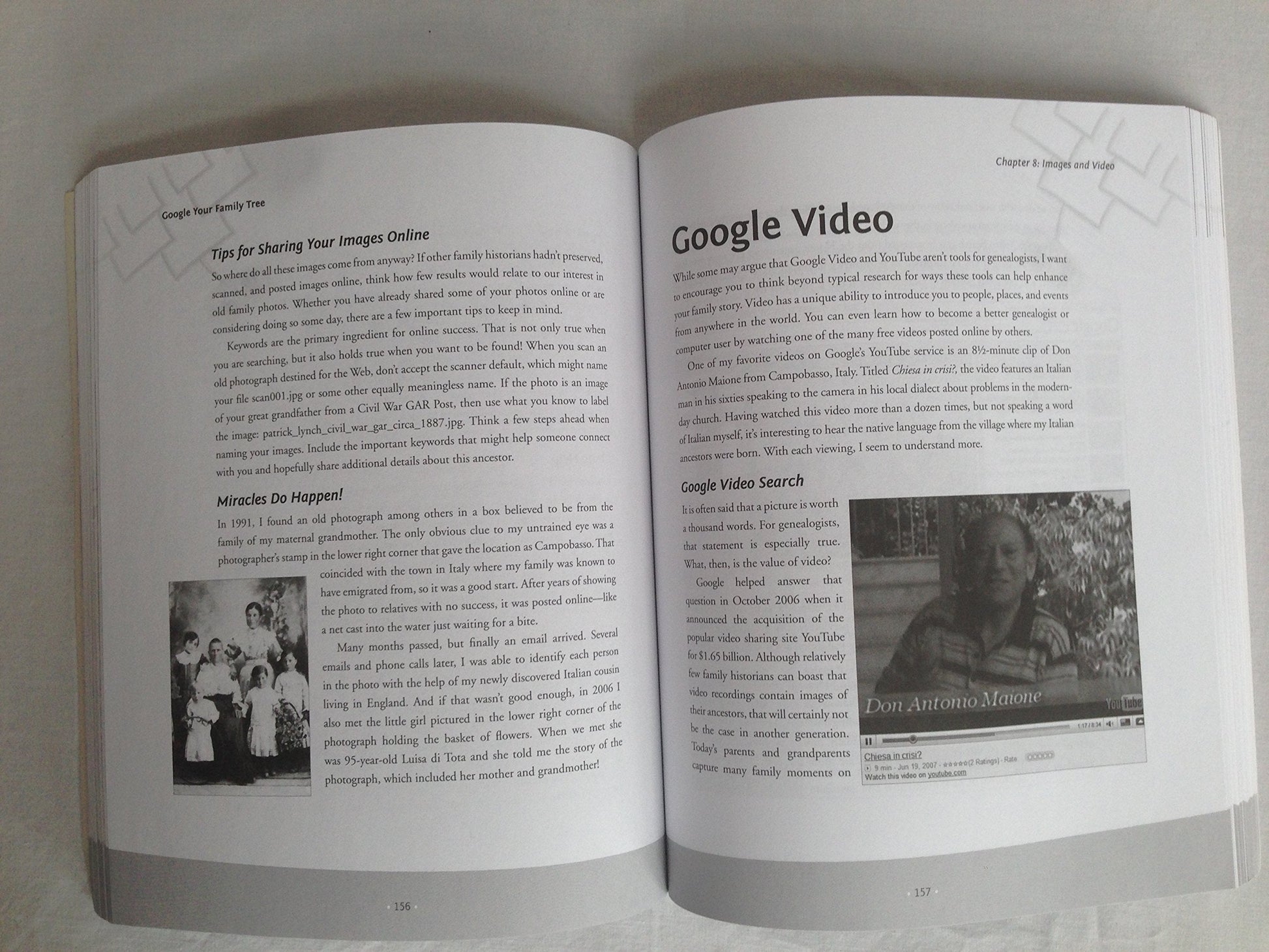 Google Your Family Tree: Unlocking the Hidden Power of Google used book depot
