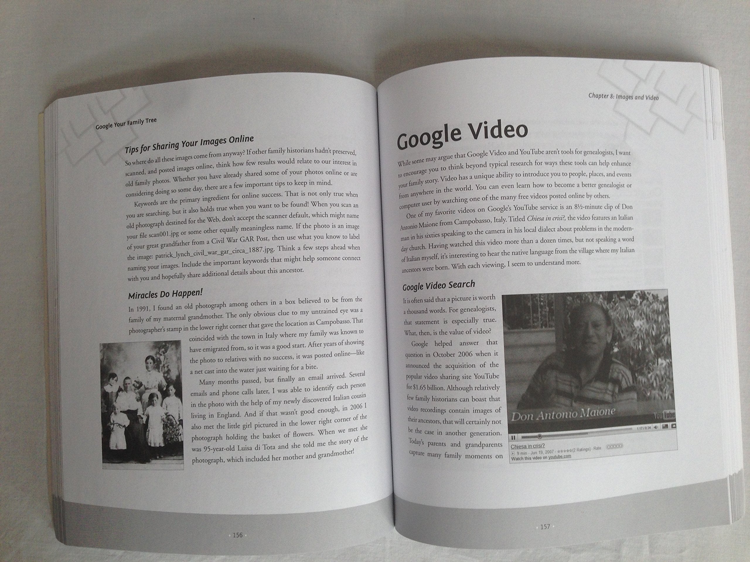 Google Your Family Tree: Unlocking the Hidden Power of Google used book depot