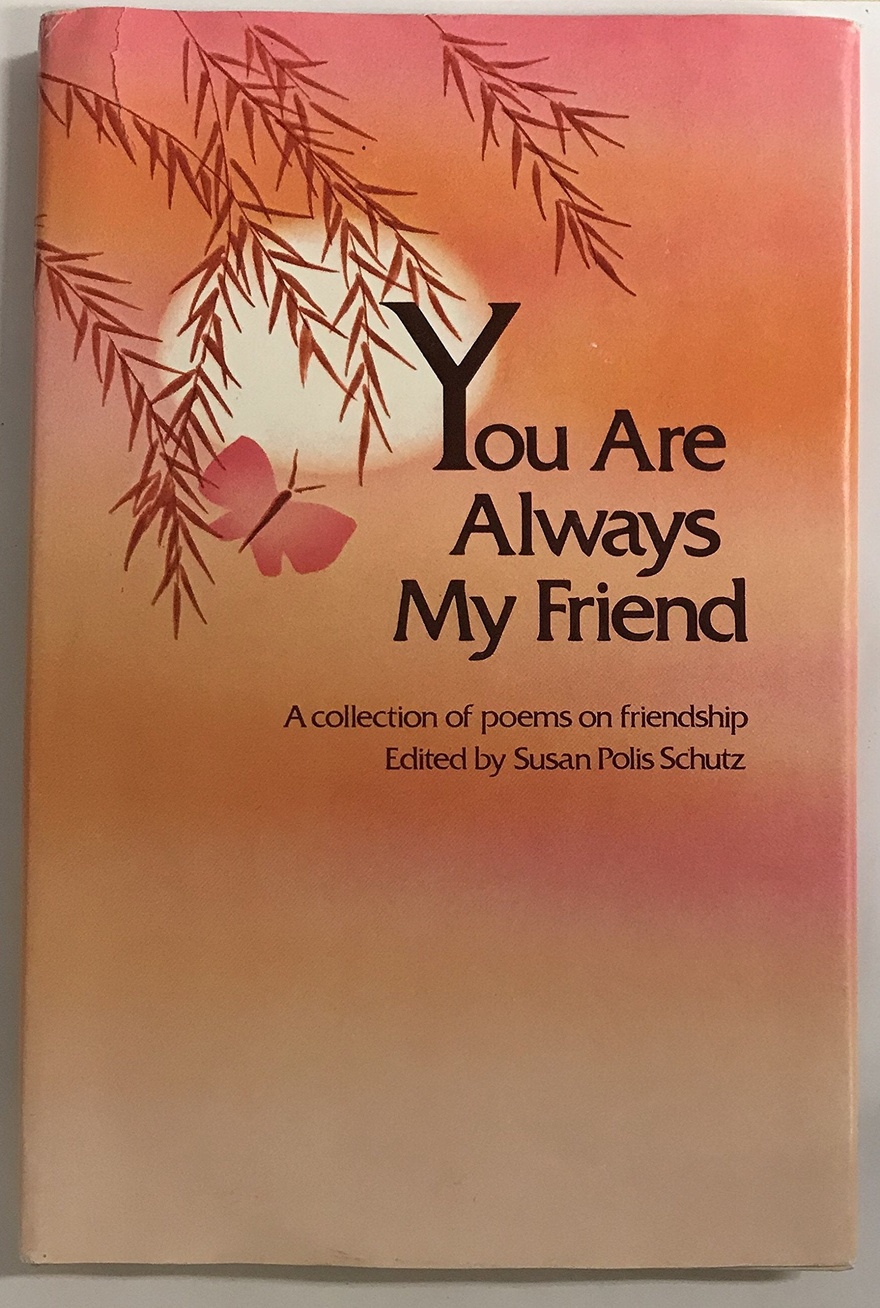 You Are Always My Friend used book depot
