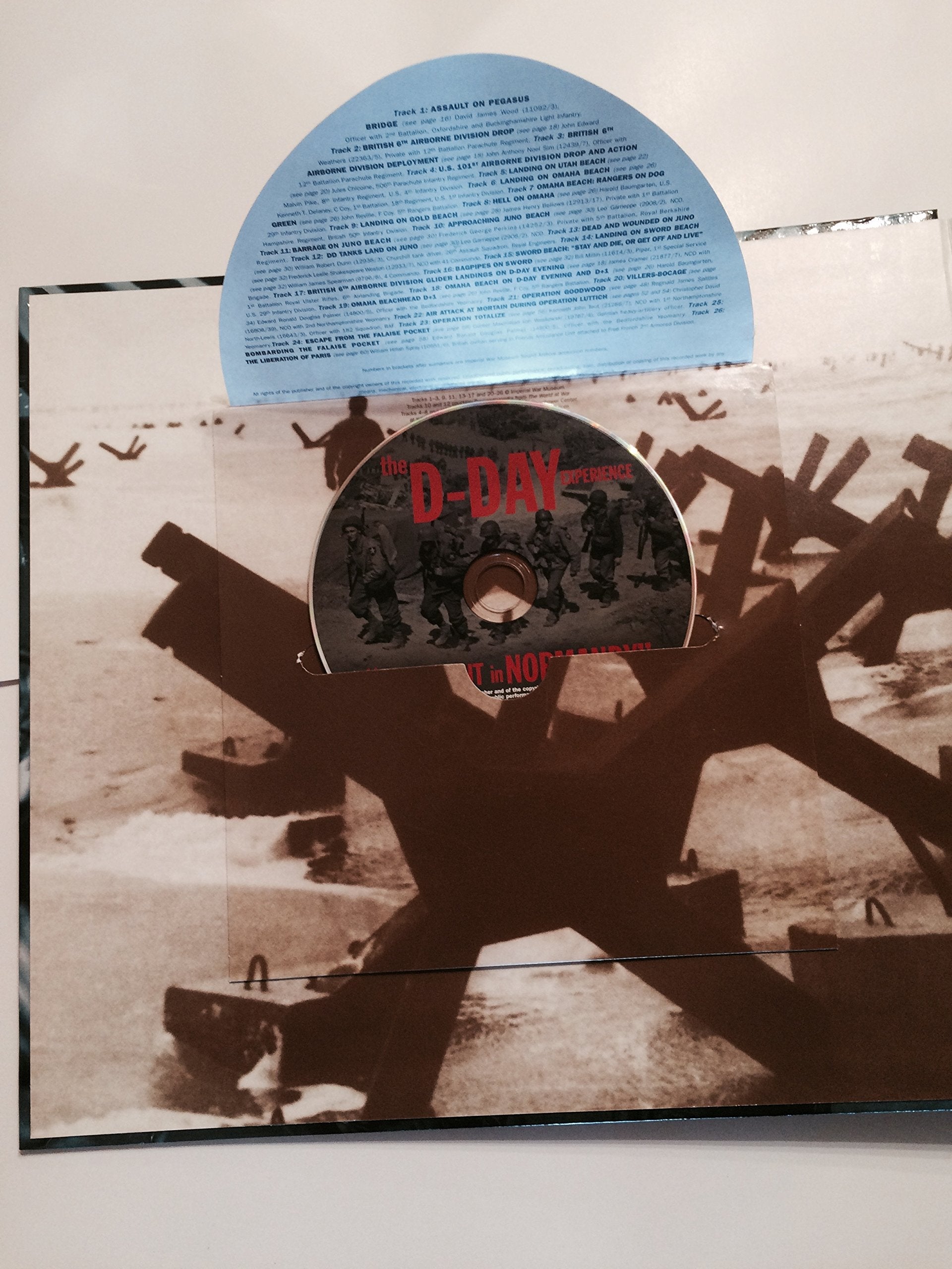 the D-Day Experience used book depot