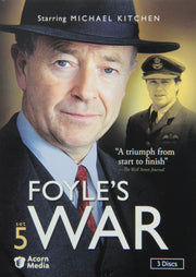 FOYLE'S WAR: SET 5 used book depot