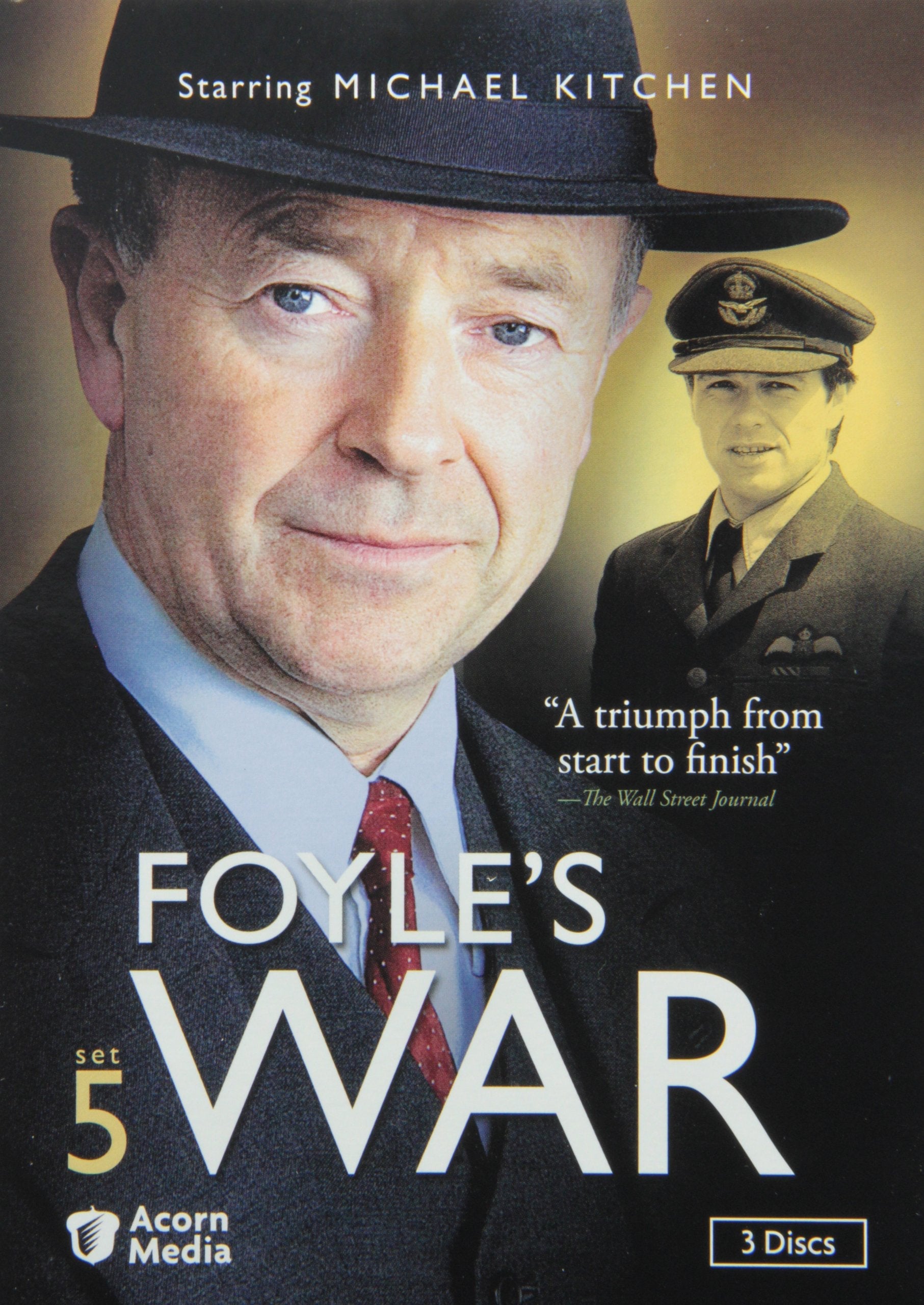 FOYLE'S WAR: SET 5 used book depot