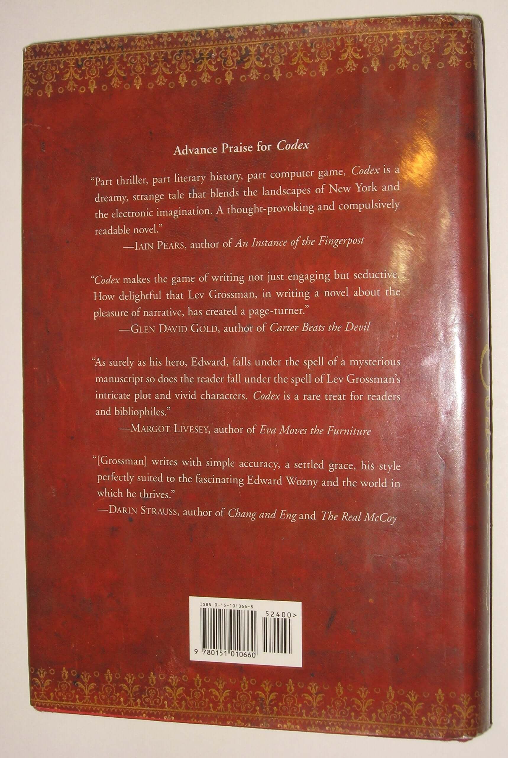 Codex used book depot