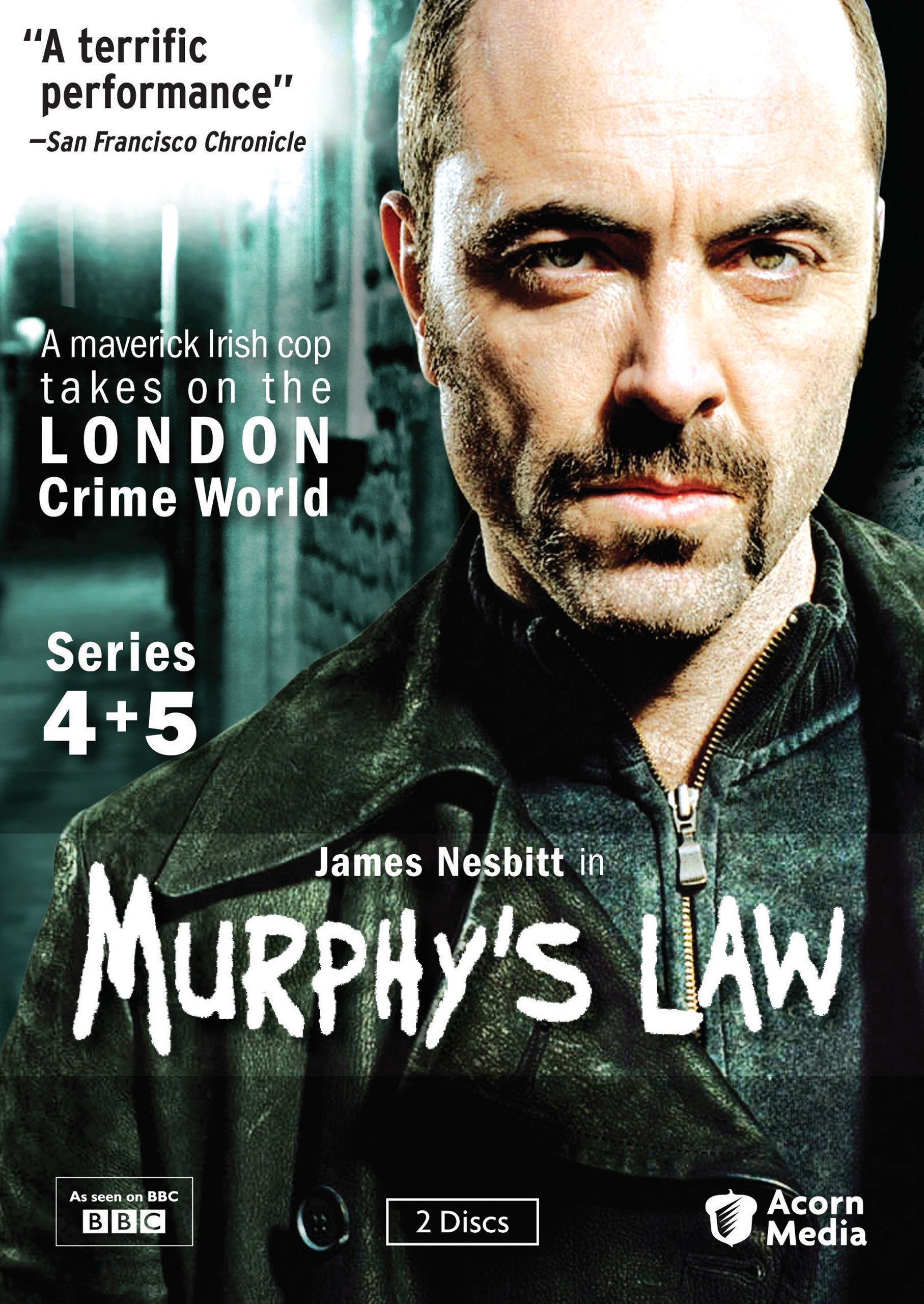 Murphy's Law: Series 4 & 5 used book depot