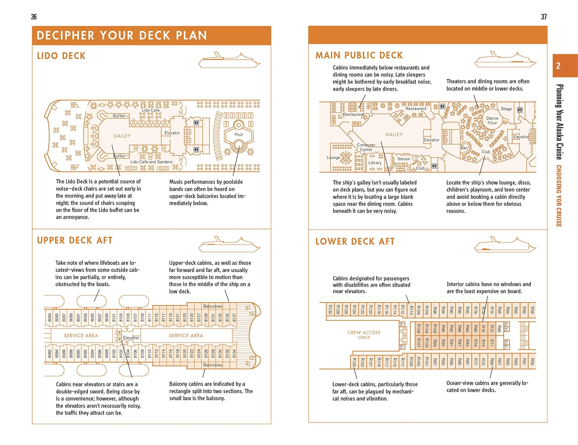 Fodor's The Complete Guide to Alaska Cruises (Full-color Travel Guide) used book depot