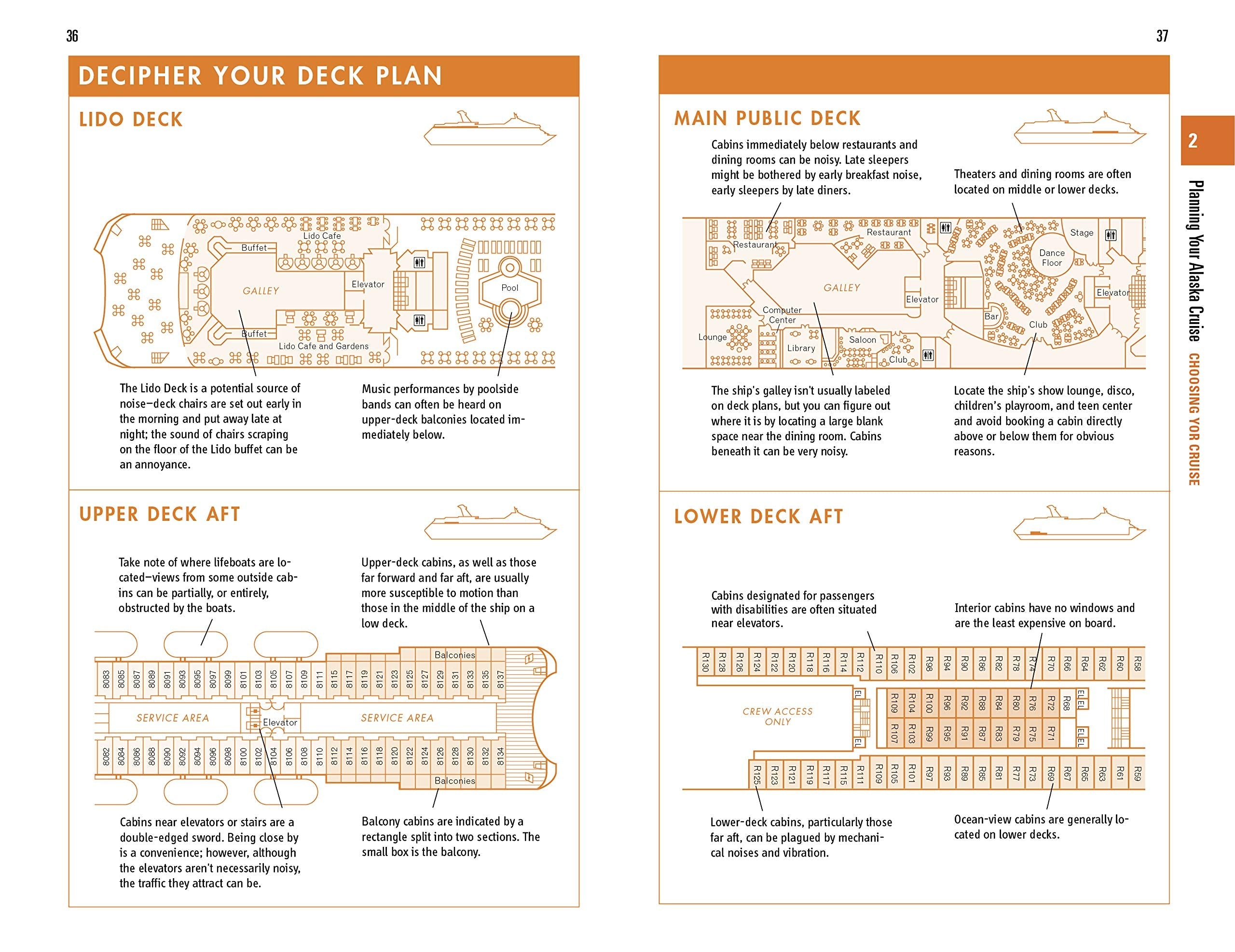 Fodor's The Complete Guide to Alaska Cruises (Full-color Travel Guide) used book depot