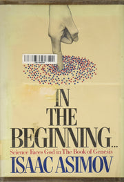In the Beginning ... used book depot
