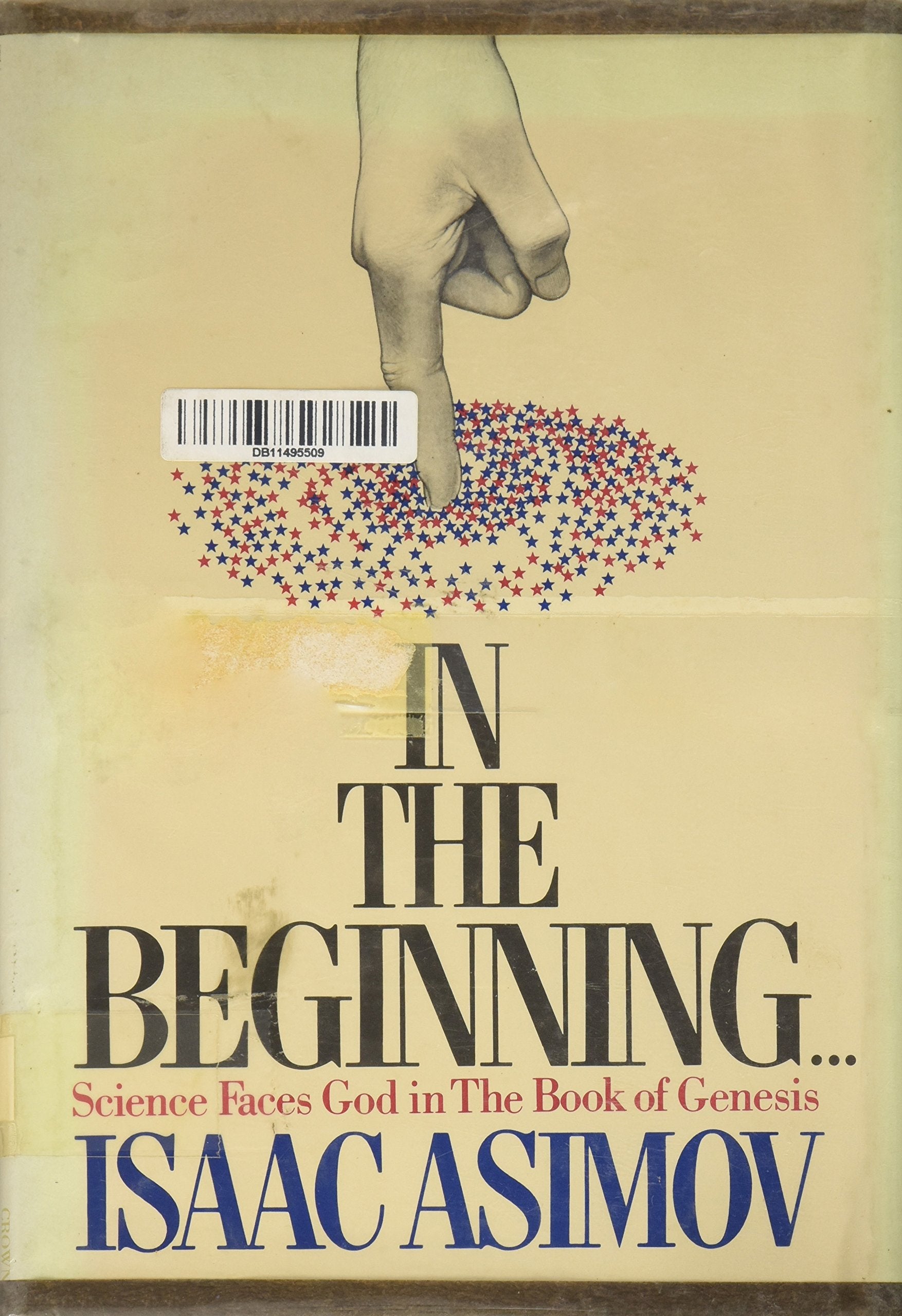 In the Beginning ... used book depot