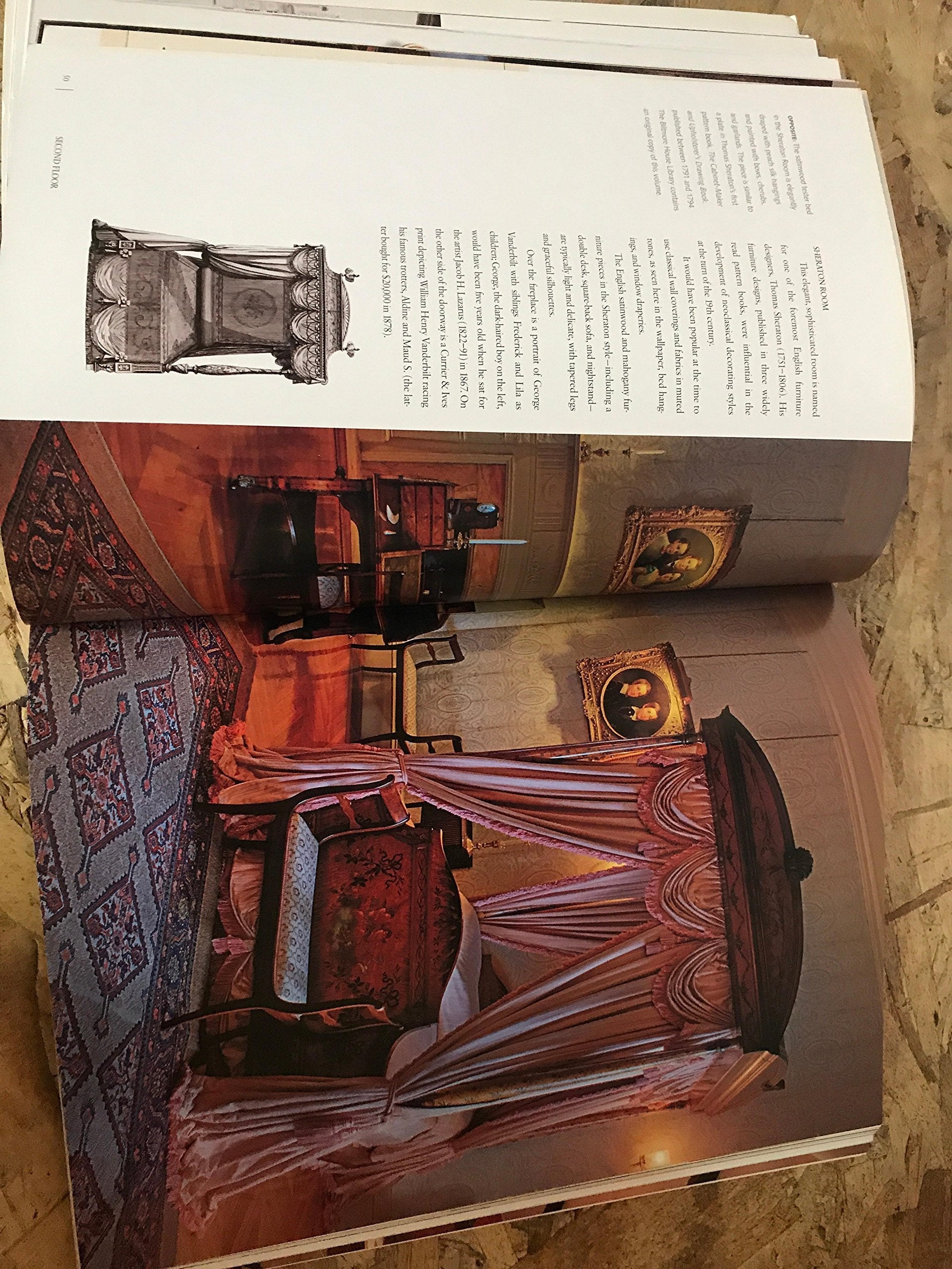 A PICTORIAL GUIDE TO BILTMORE used book depot